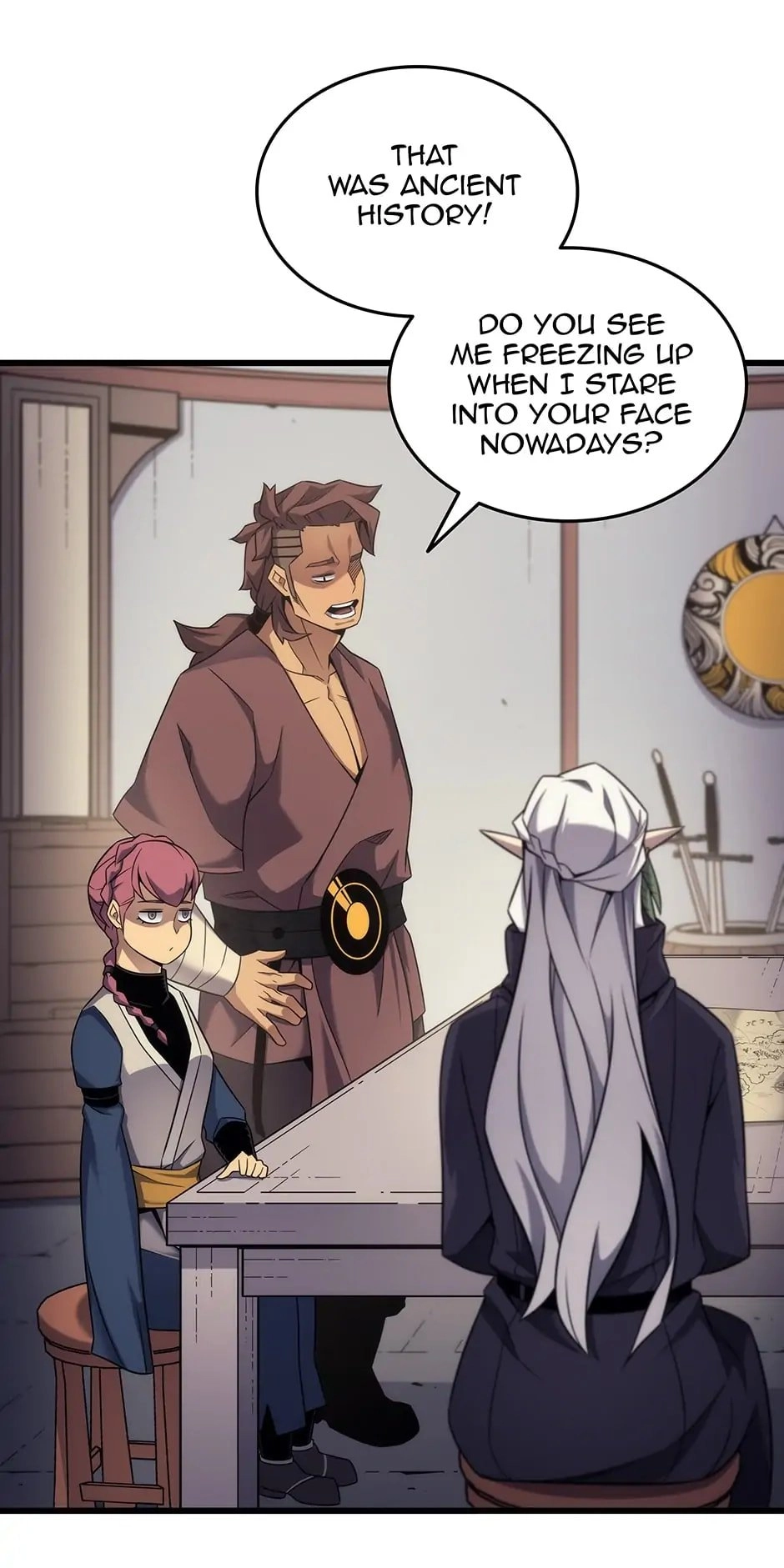 The Great Mage Returns After 4000 Years Chapter 167 – Looking Young Page 60