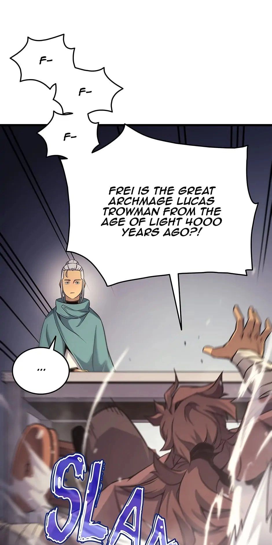 The Great Mage Returns After 4000 Years Chapter 167 – Looking Young Page 41