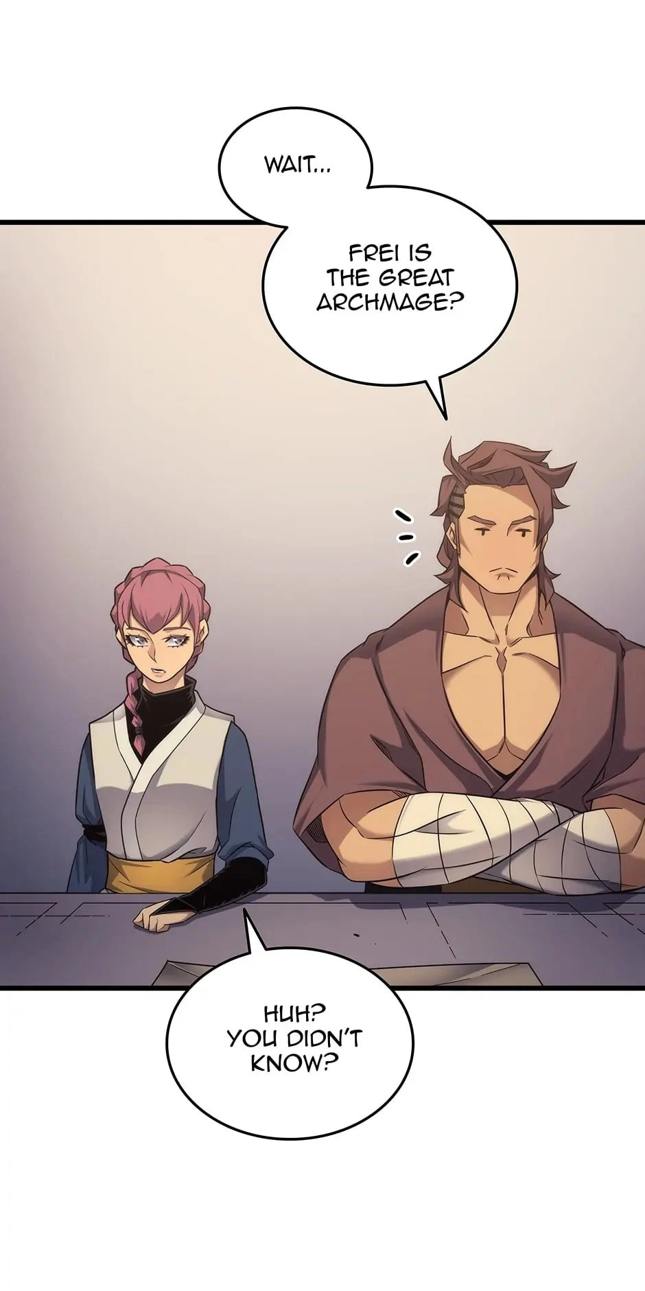 The Great Mage Returns After 4000 Years Chapter 167 – Looking Young Page 39