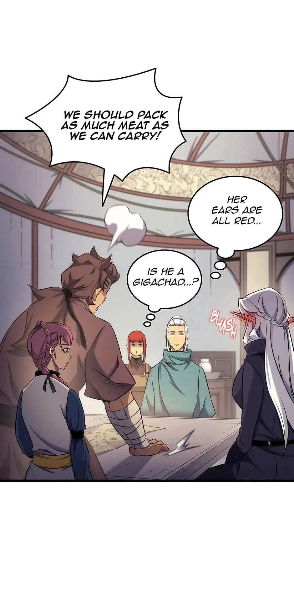 The Great Mage Returns After 4000 Years Chapter 167 – Looking Young Page 63