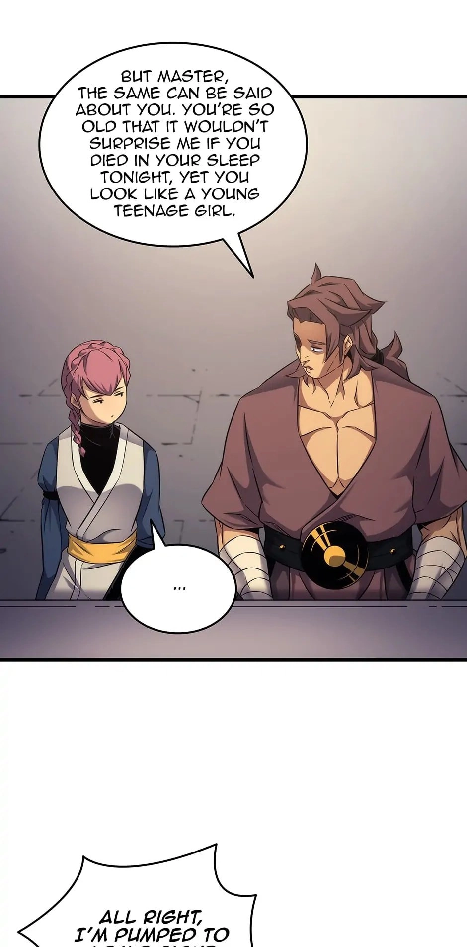 The Great Mage Returns After 4000 Years Chapter 167 – Looking Young Page 55