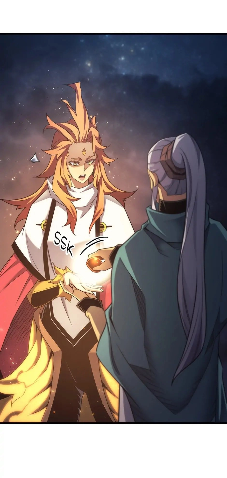 The Great Mage Returns After 4000 Years Chapter 167 – Looking Young Page 20