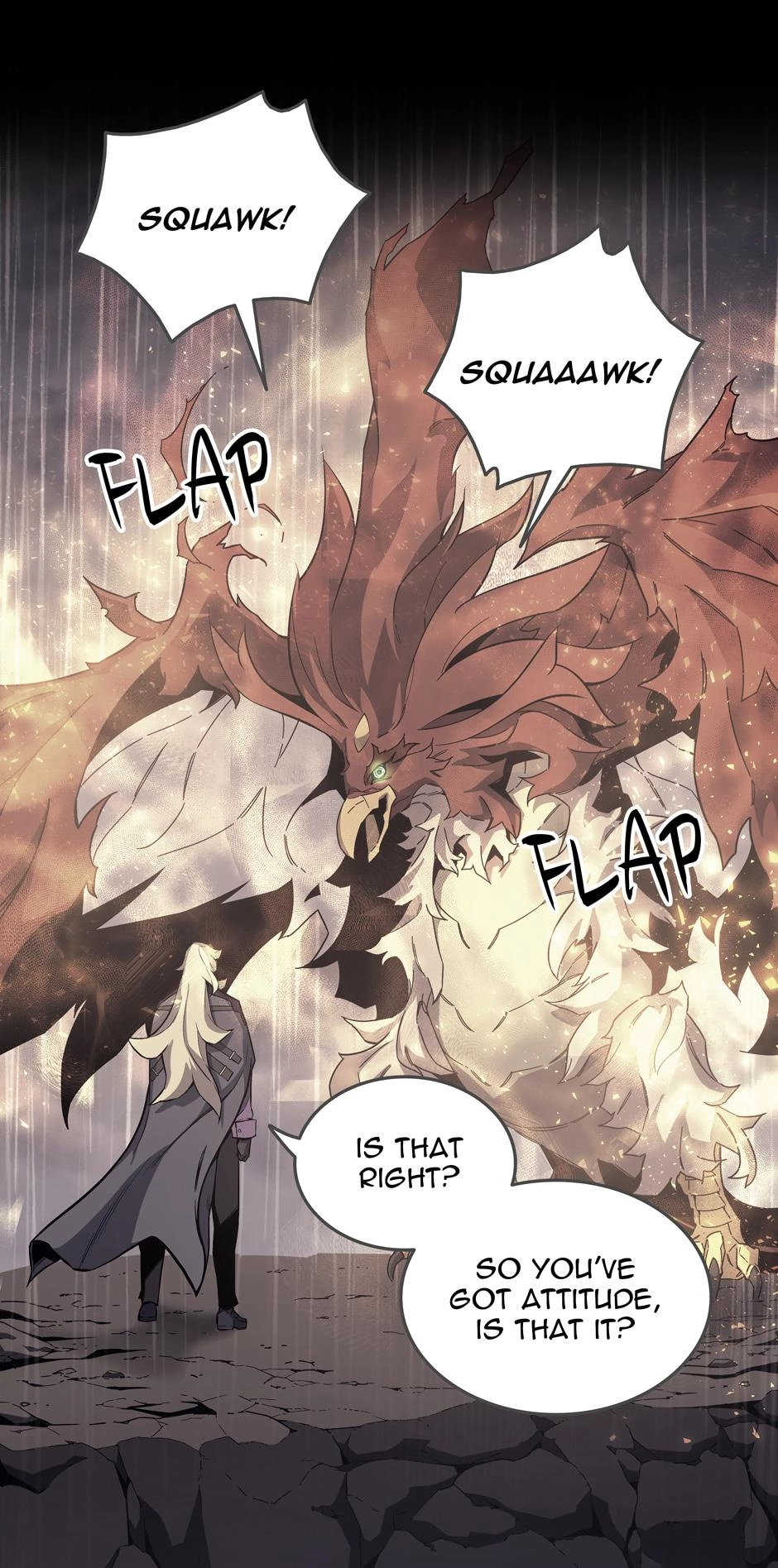 The Great Mage Returns After 4000 Years Chapter 23 Page 21