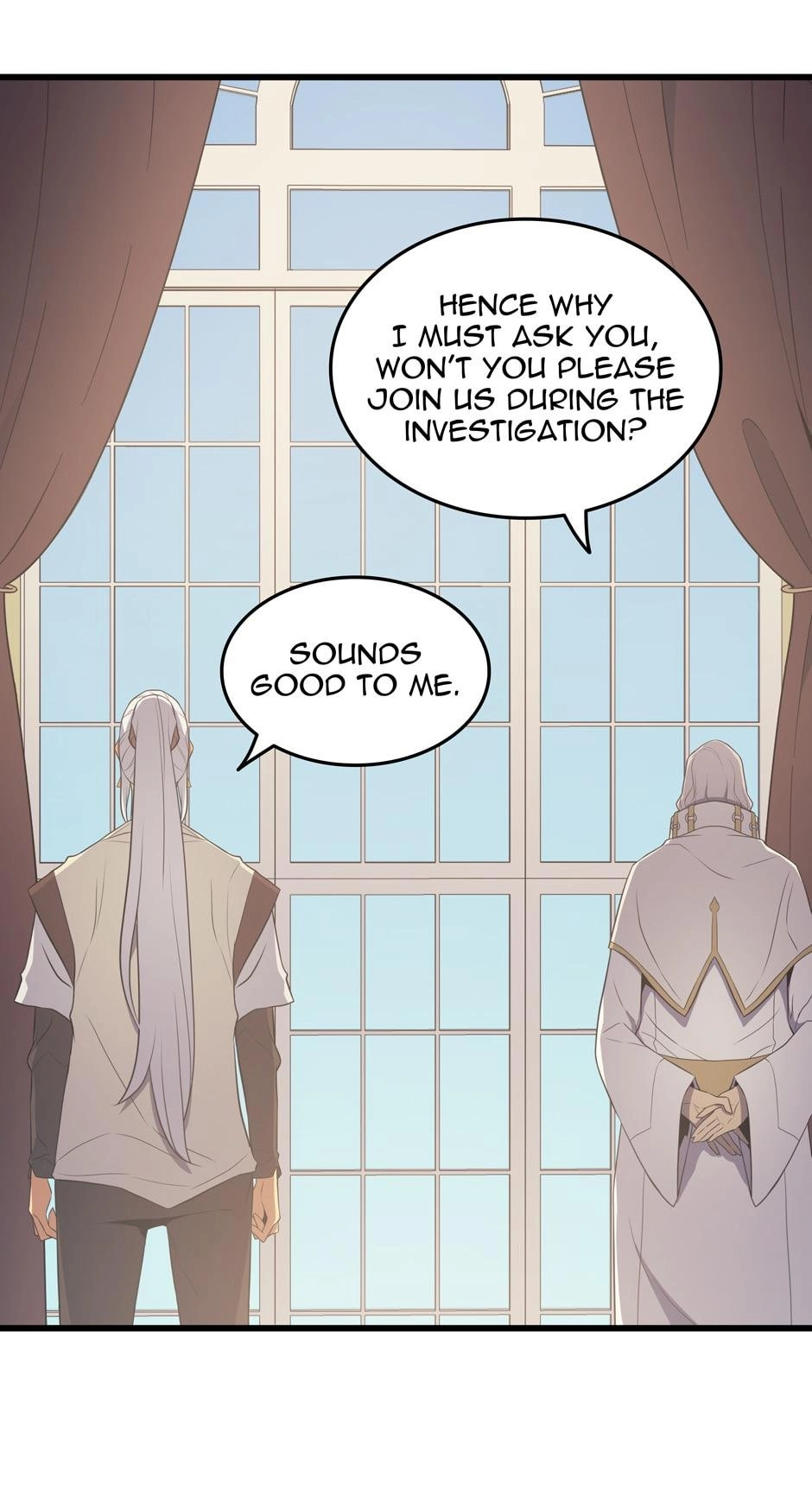 The Great Mage Returns After 4000 Years Chapter 51 Page 57