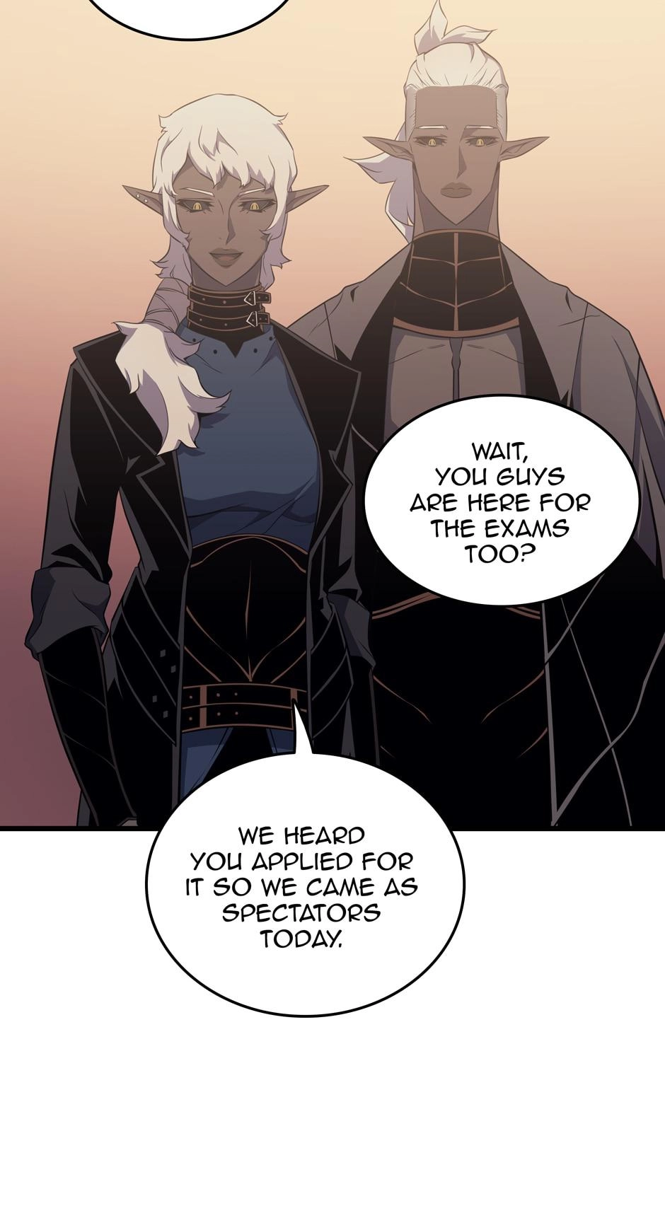 The Great Mage Returns After 4000 Years Chapter 51 Page 6