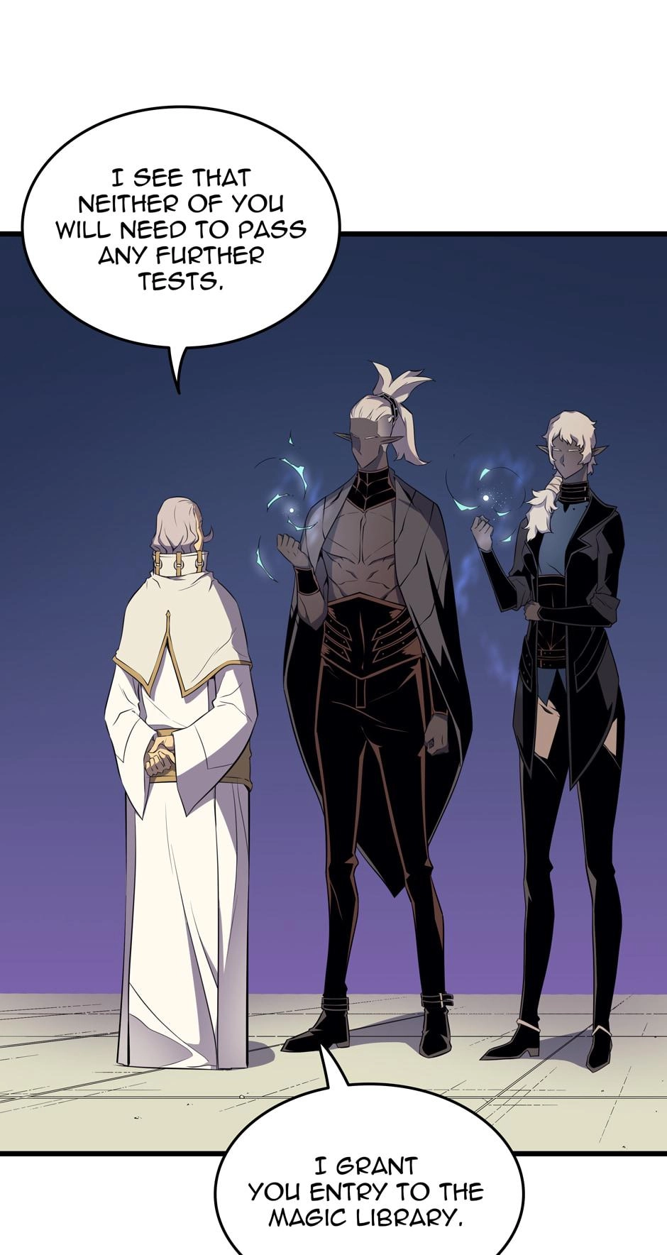 The Great Mage Returns After 4000 Years Chapter 51 Page 32