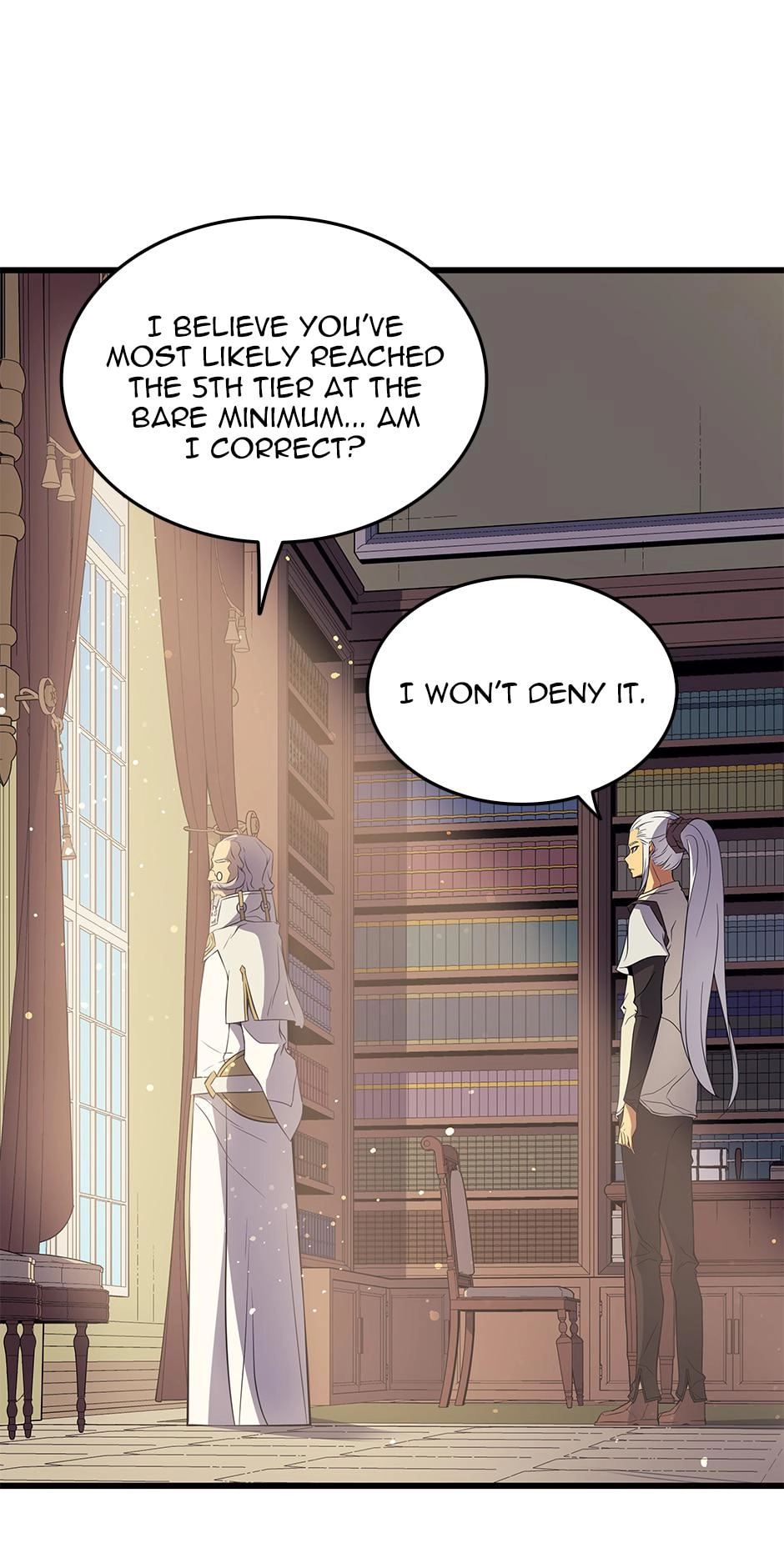 The Great Mage Returns After 4000 Years Chapter 51 Page 46