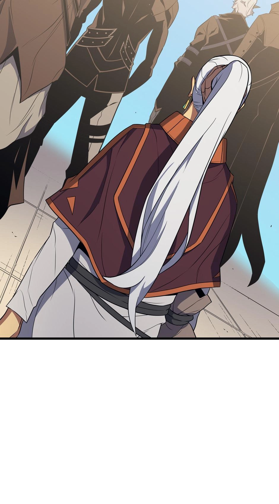 The Great Mage Returns After 4000 Years Chapter 49 Page 30