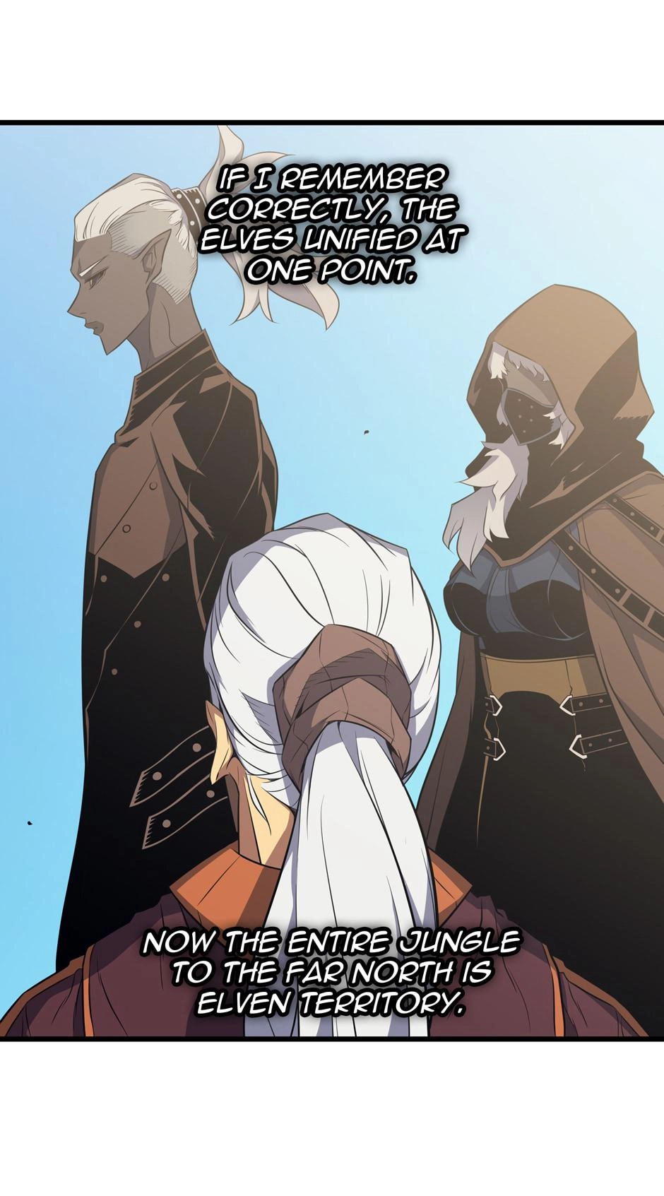 The Great Mage Returns After 4000 Years Chapter 49 Page 27