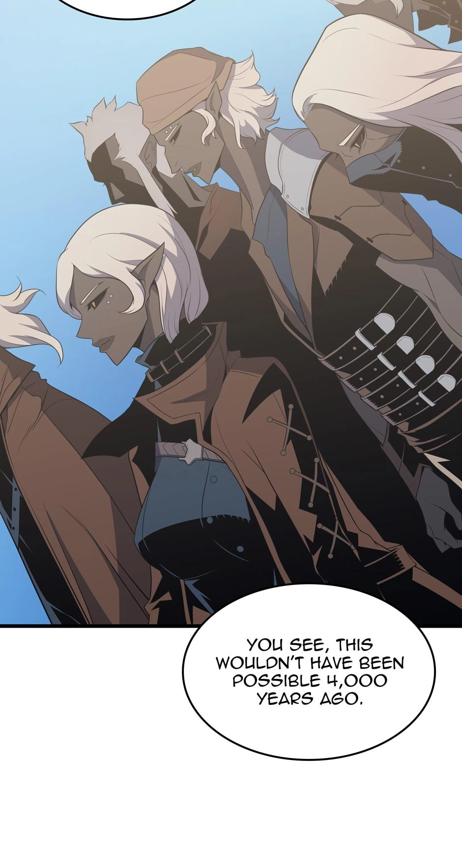 The Great Mage Returns After 4000 Years Chapter 49 Page 26