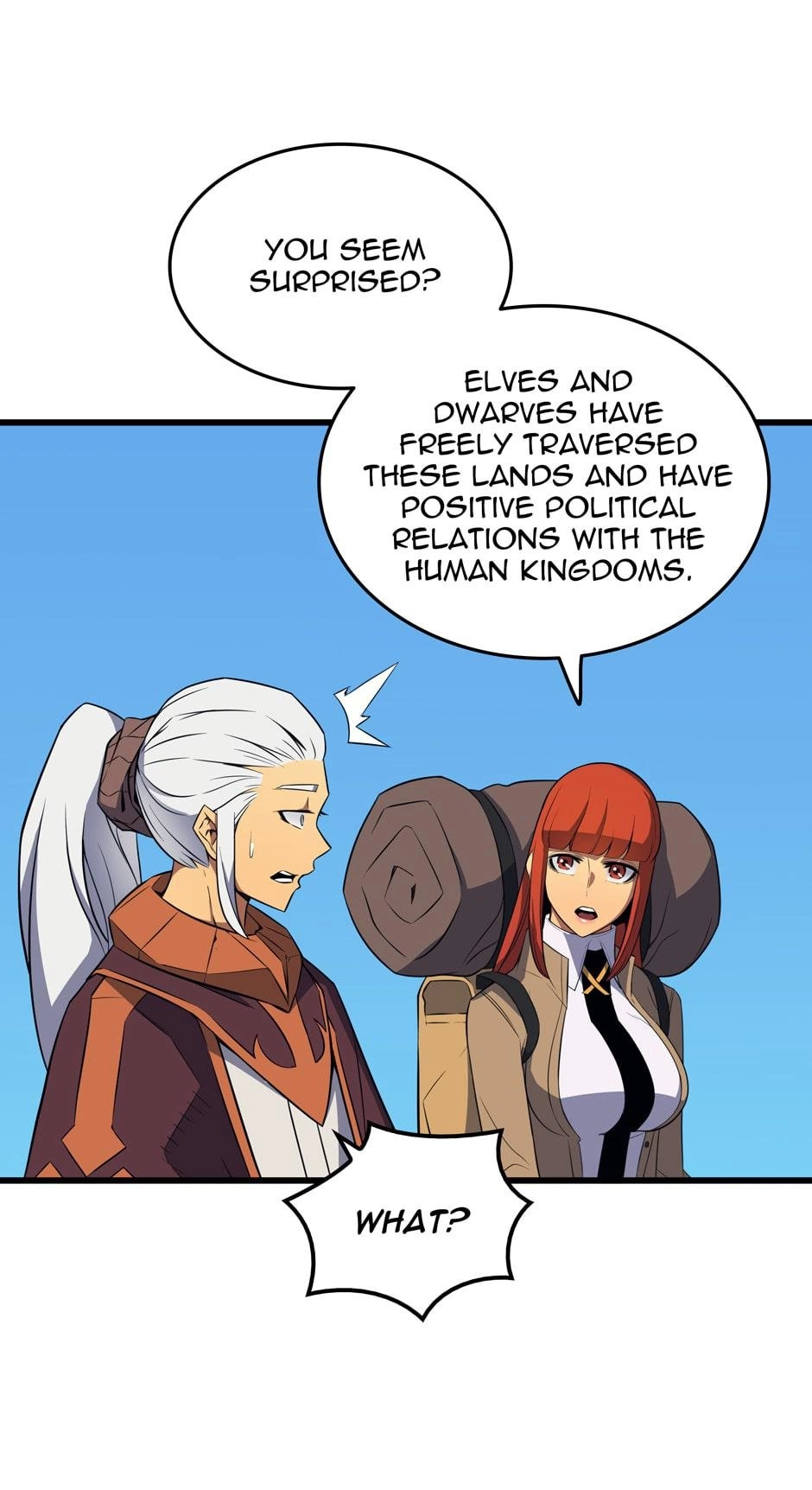 The Great Mage Returns After 4000 Years Chapter 49 Page 24