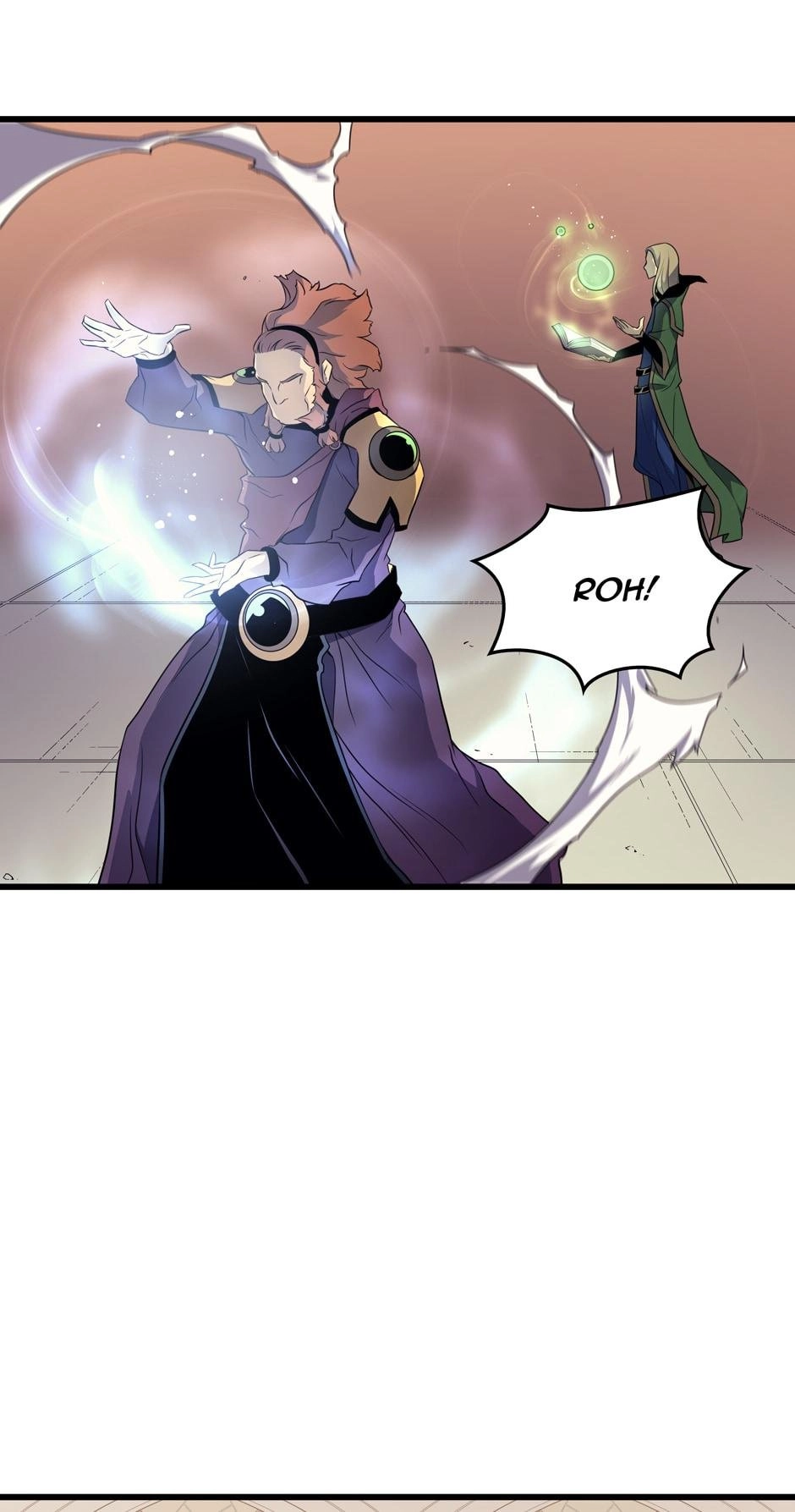 The Great Mage Returns After 4000 Years Chapter 49 Page 33