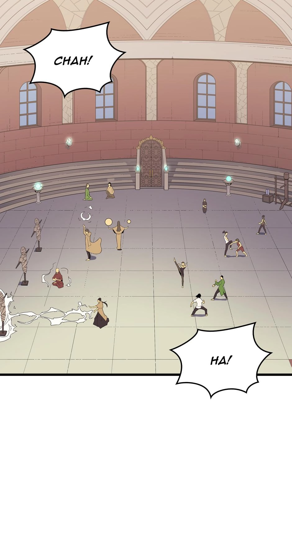 The Great Mage Returns After 4000 Years Chapter 49 Page 34
