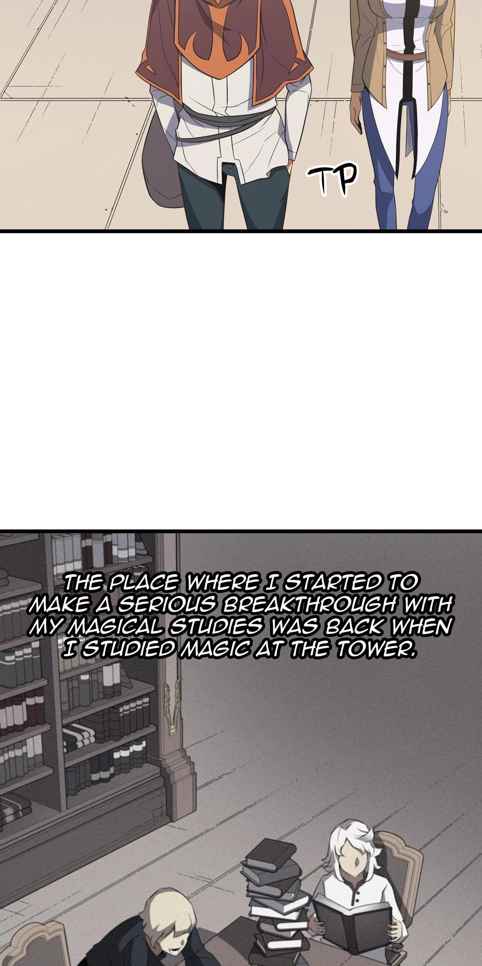 The Great Mage Returns After 4000 Years Chapter 49 Page 17