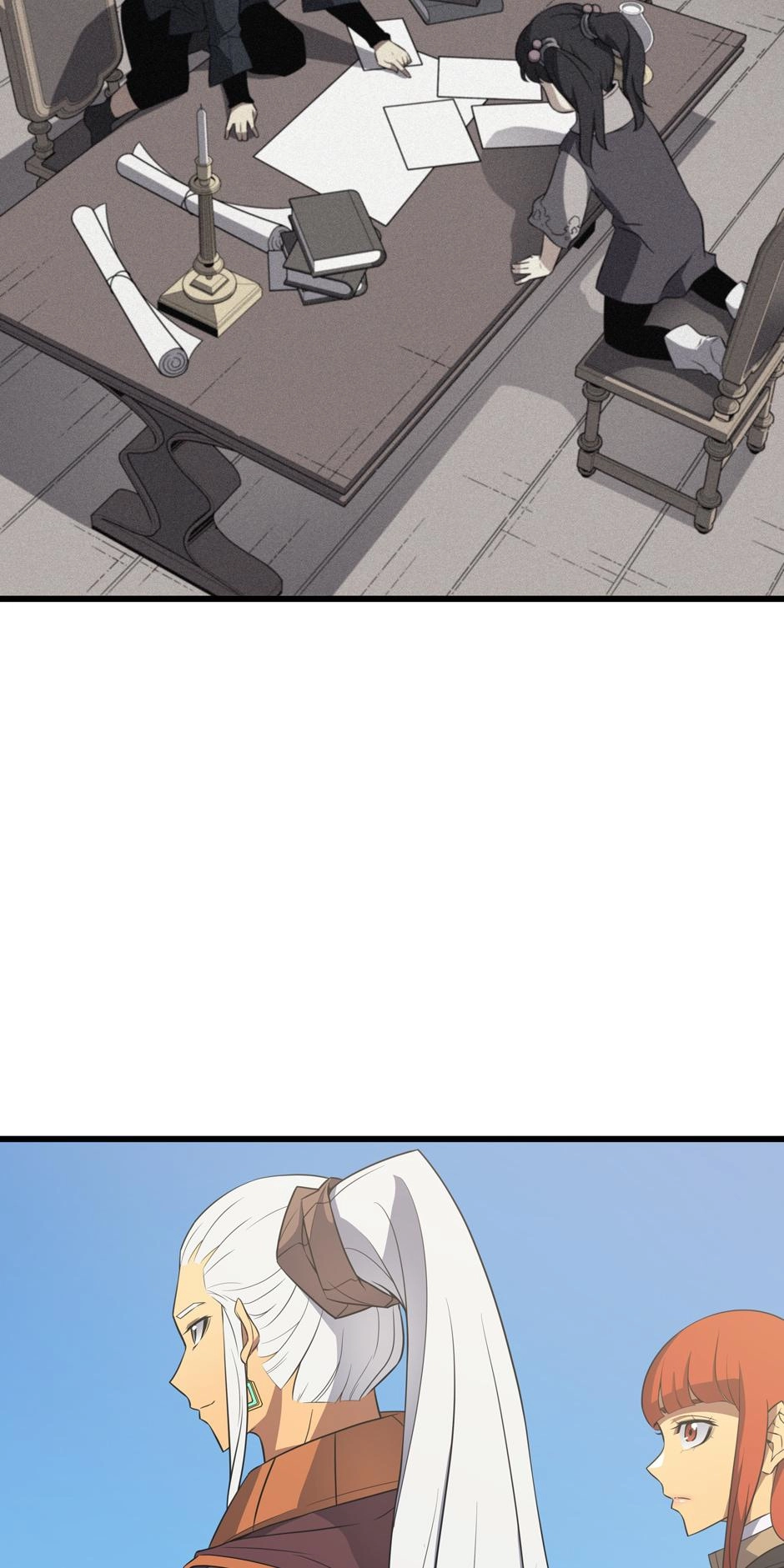 The Great Mage Returns After 4000 Years Chapter 49 Page 18