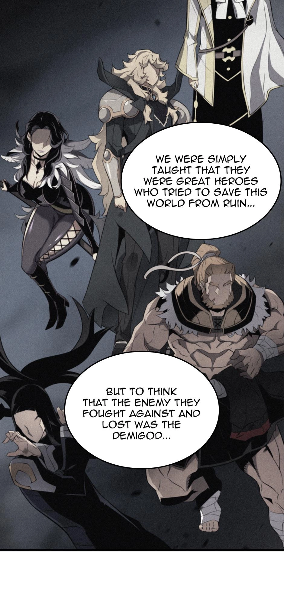 The Great Mage Returns After 4000 Years Chapter 49 Page 6