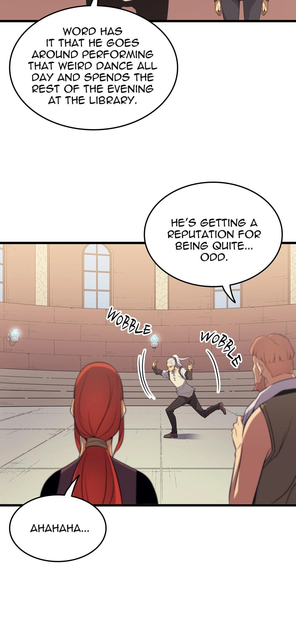 The Great Mage Returns After 4000 Years Chapter 49 Page 41