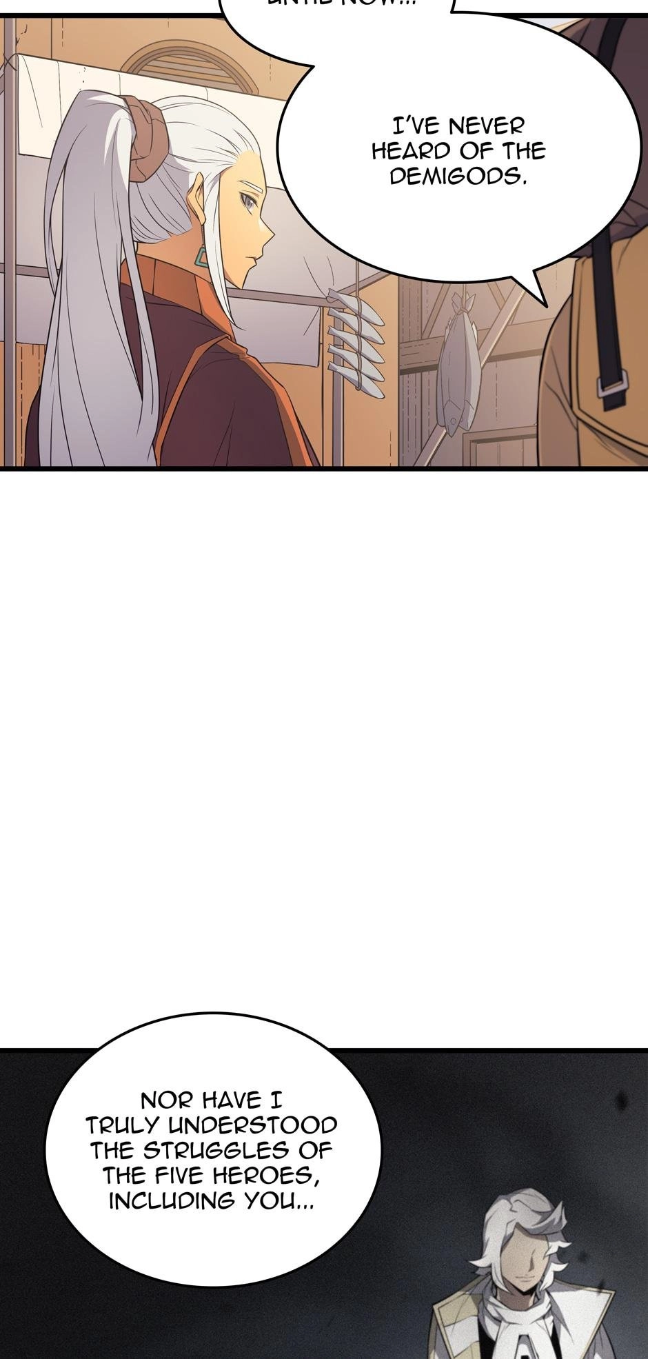 The Great Mage Returns After 4000 Years Chapter 49 Page 5