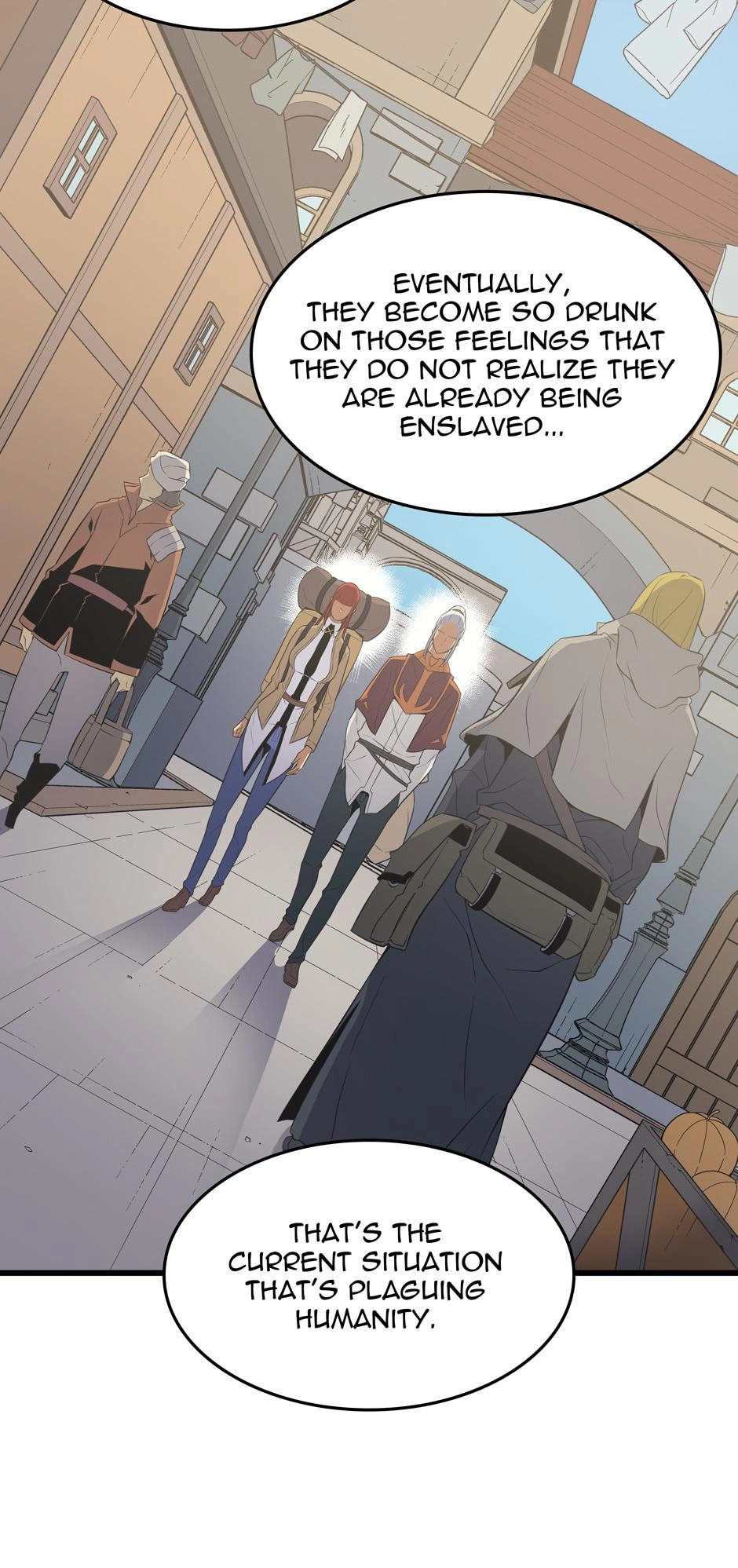 The Great Mage Returns After 4000 Years Chapter 49 Page 10