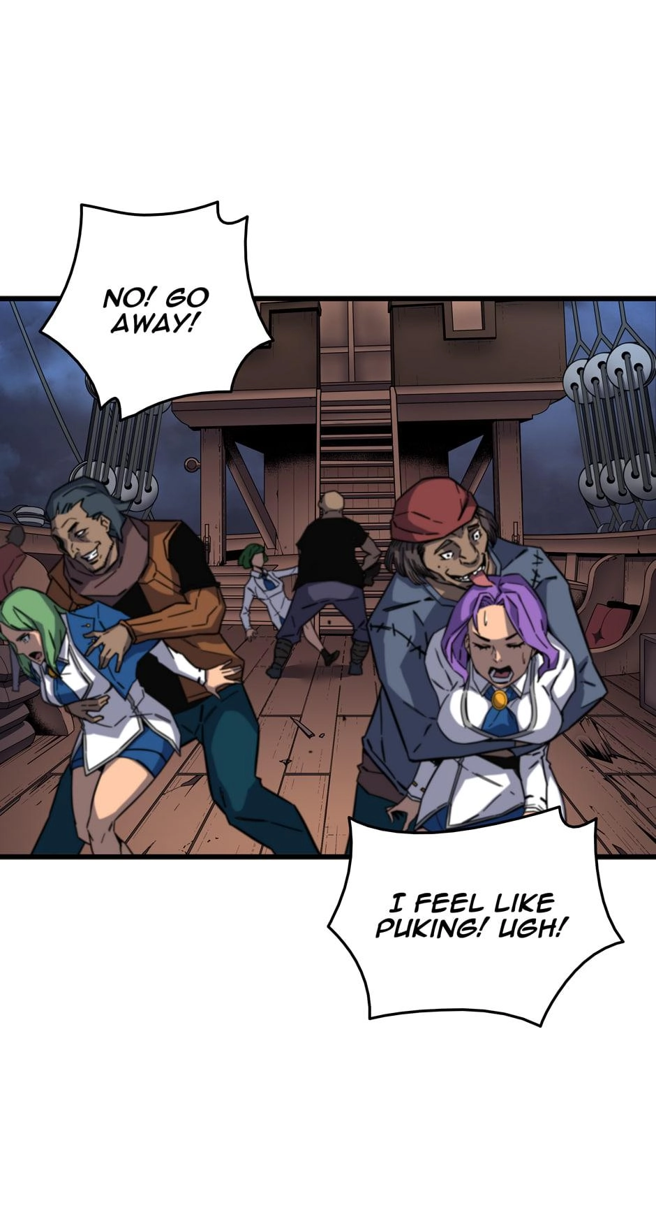 The Great Mage Returns After 4000 Years Chapter 14 Page 54