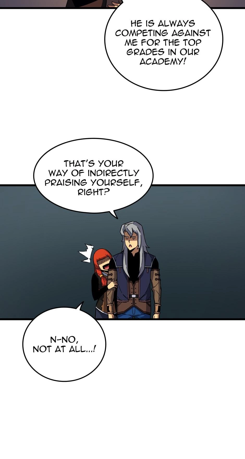 The Great Mage Returns After 4000 Years Chapter 14 Page 5