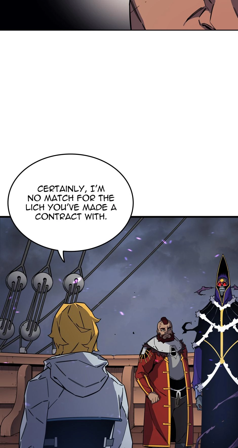 The Great Mage Returns After 4000 Years Chapter 14 Page 38