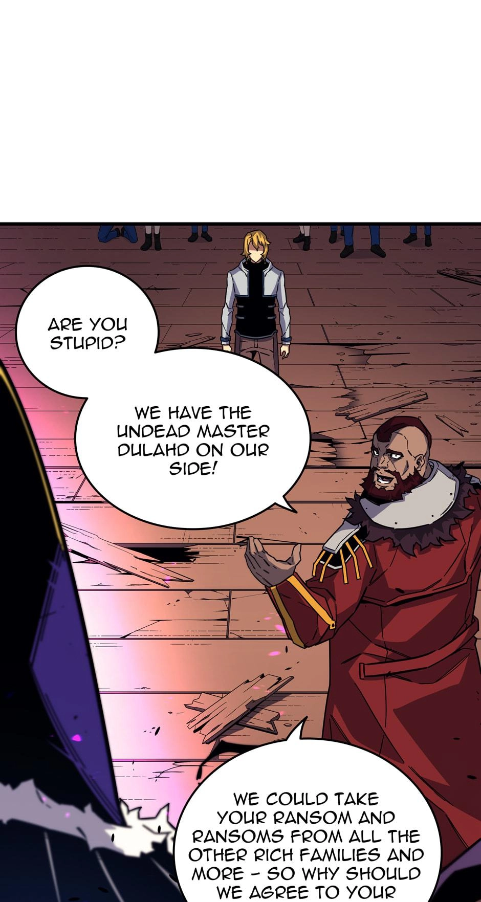 The Great Mage Returns After 4000 Years Chapter 14 Page 36