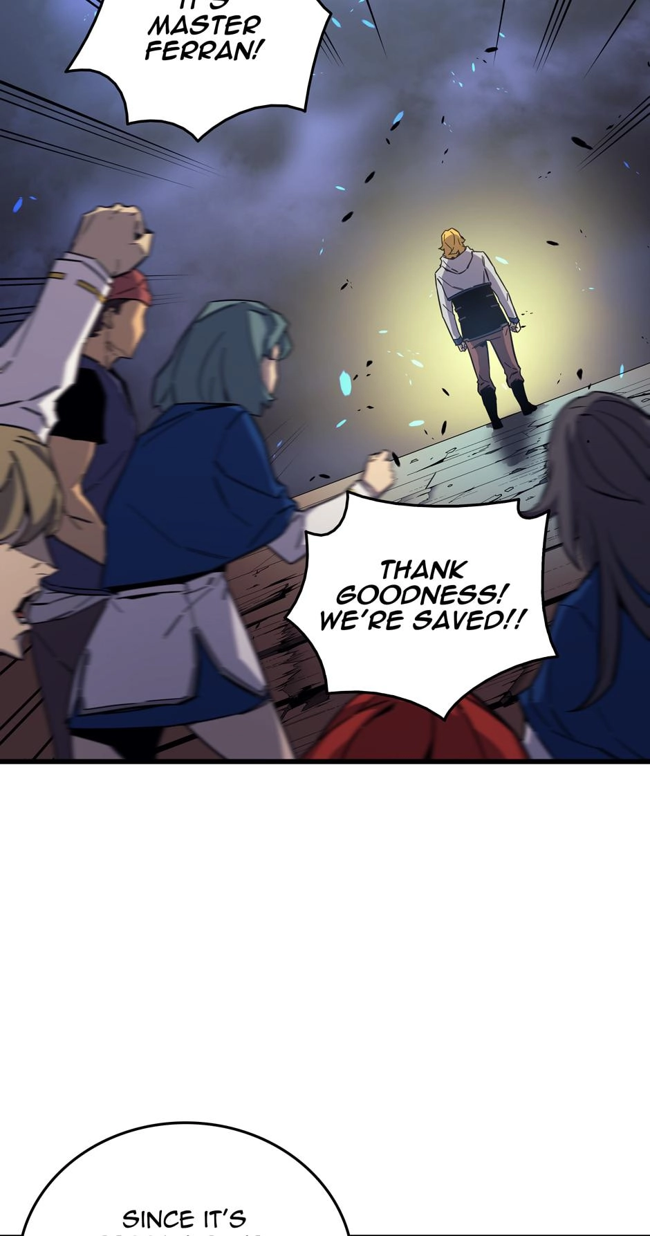 The Great Mage Returns After 4000 Years Chapter 14 Page 8