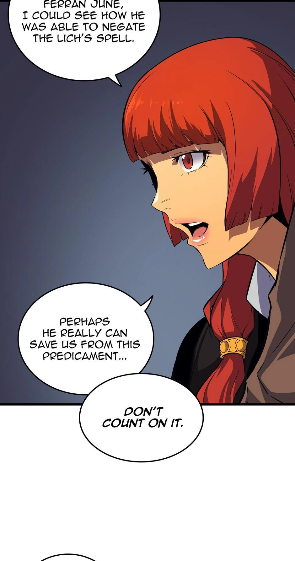 The Great Mage Returns After 4000 Years Chapter 14 Page 9