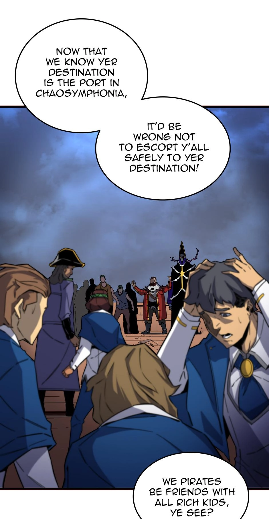 The Great Mage Returns After 4000 Years Chapter 14 Page 29