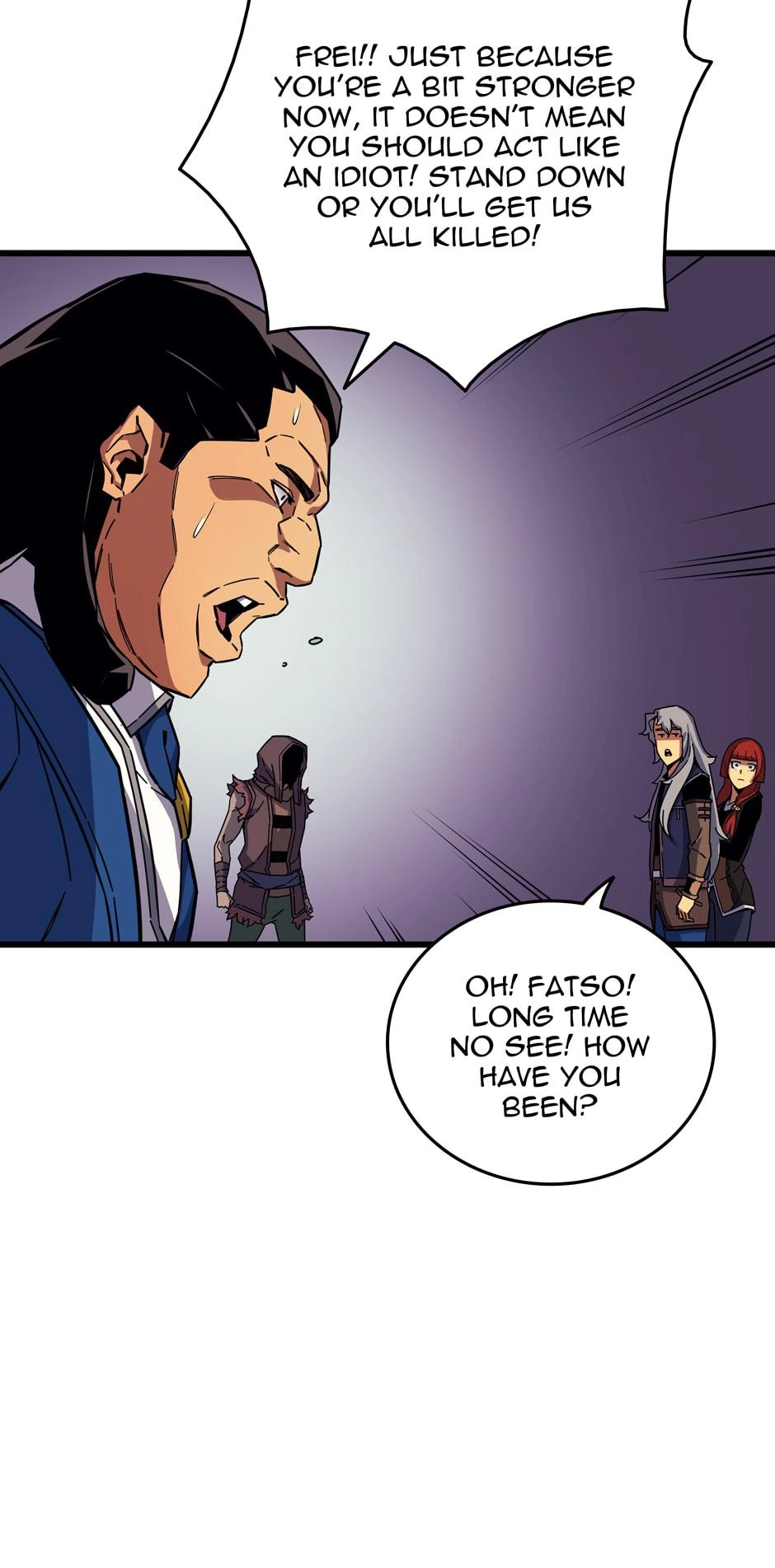 The Great Mage Returns After 4000 Years Chapter 14 Page 67