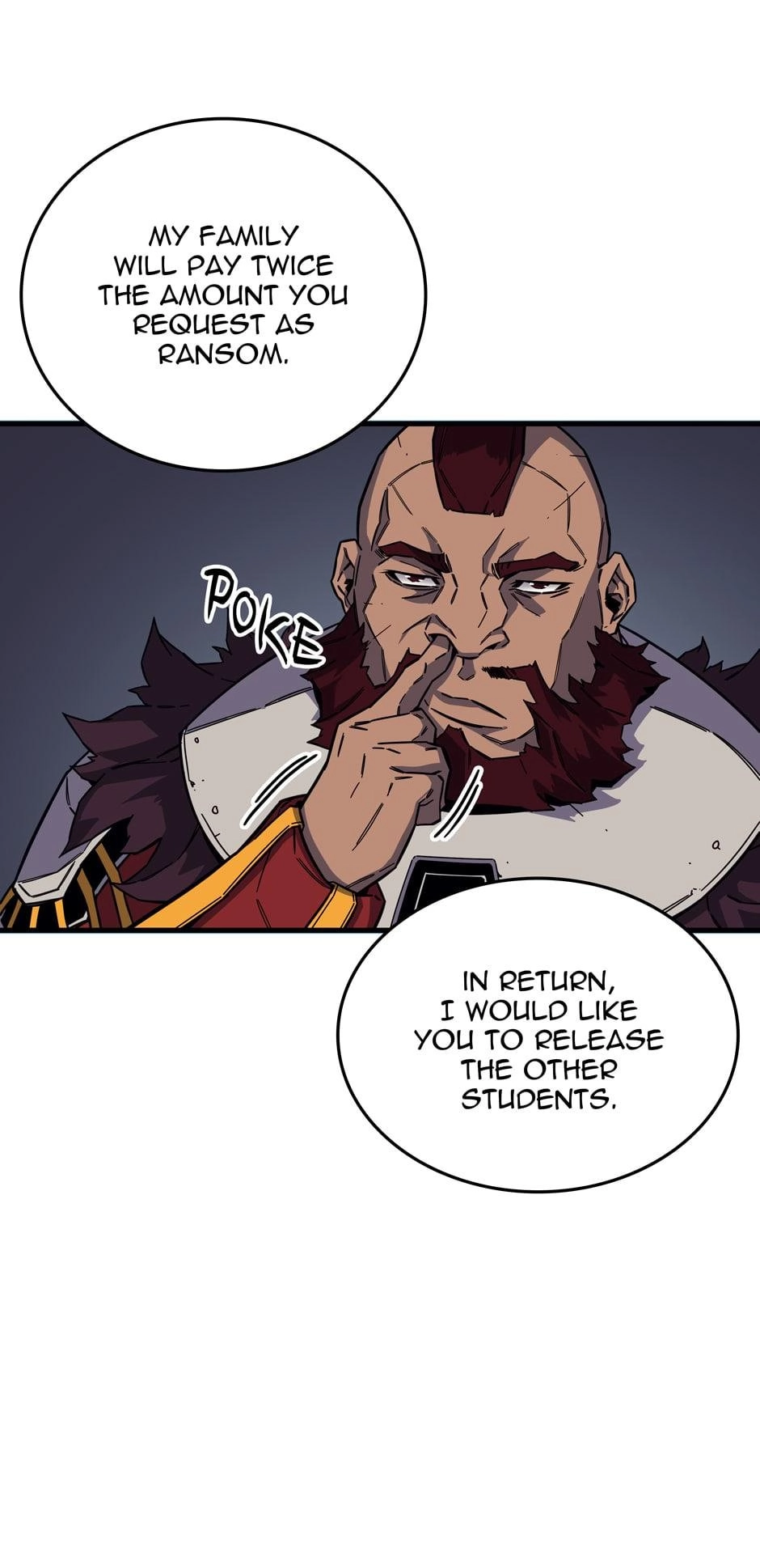 The Great Mage Returns After 4000 Years Chapter 14 Page 35