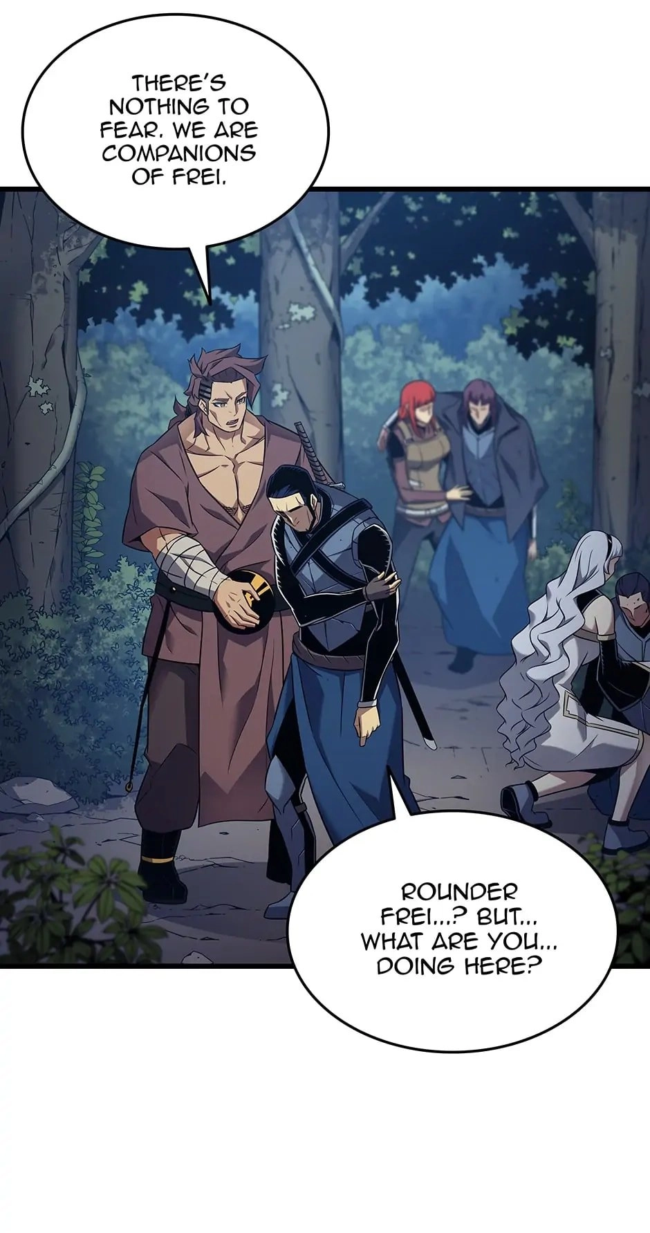 The Great Mage Returns After 4000 Years Chapter 173 – Who Is Lord Page 16