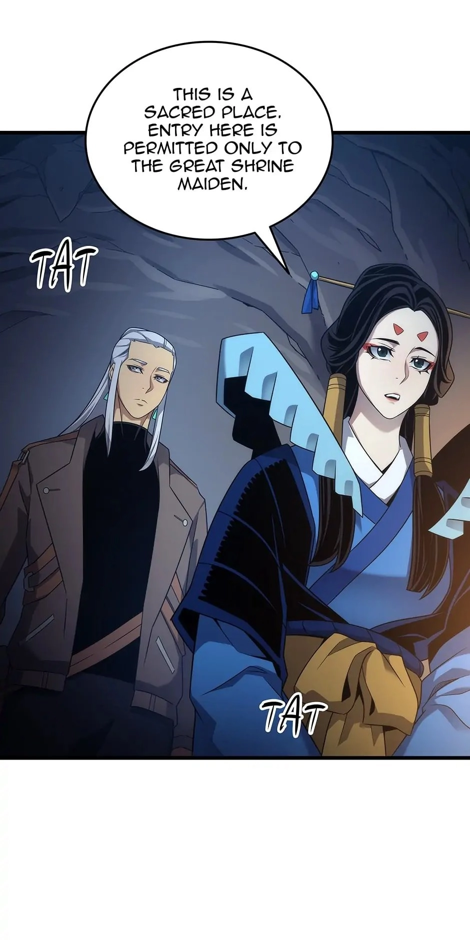 The Great Mage Returns After 4000 Years Chapter 173 – Who Is Lord Page 24