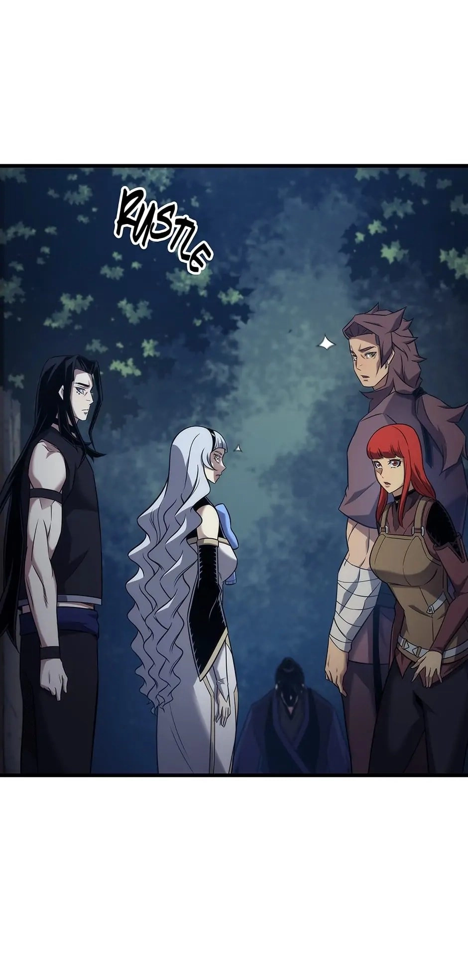 The Great Mage Returns After 4000 Years Chapter 173 – Who Is Lord Page 9