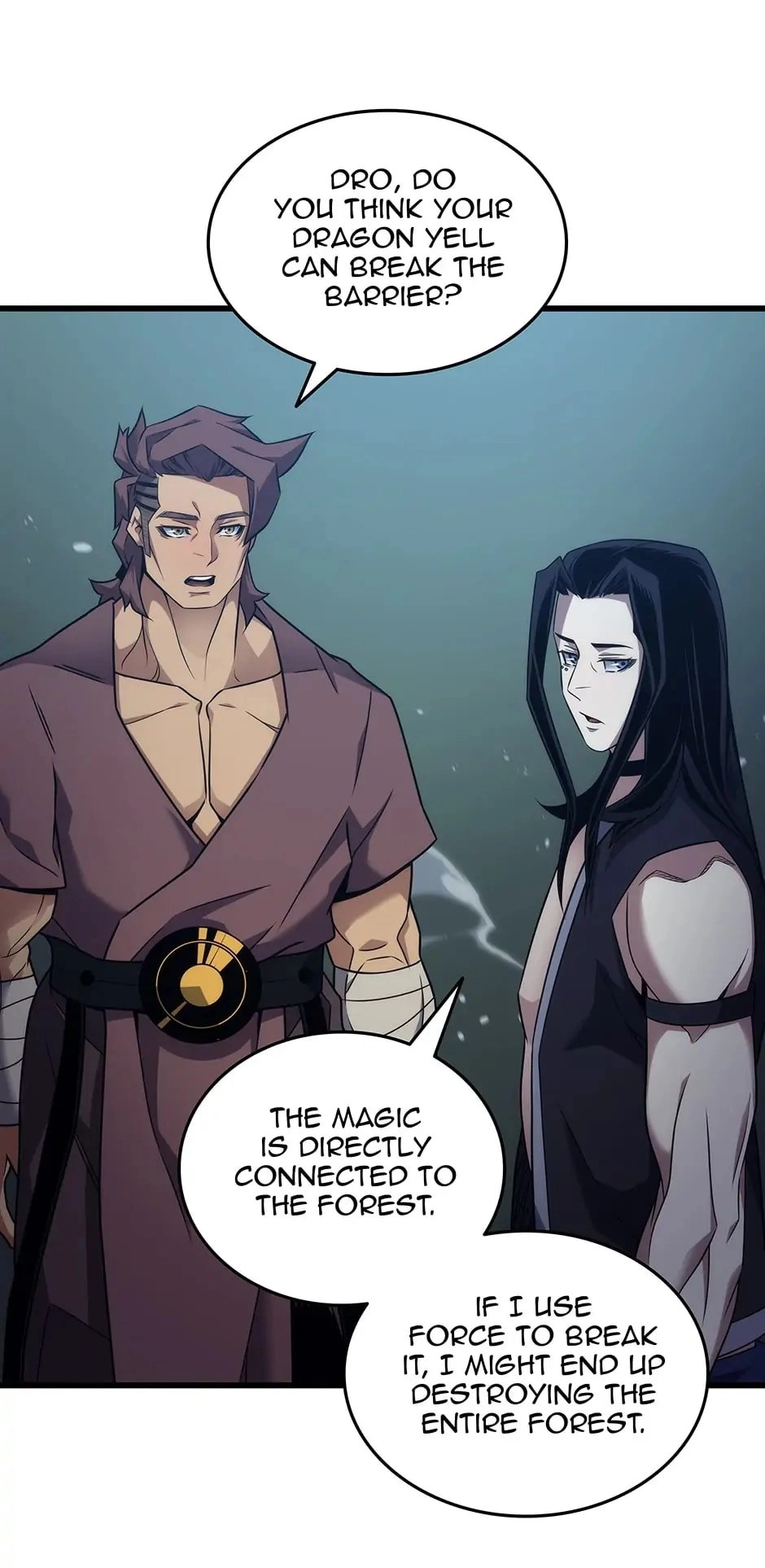 The Great Mage Returns After 4000 Years Chapter 173 – Who Is Lord Page 7
