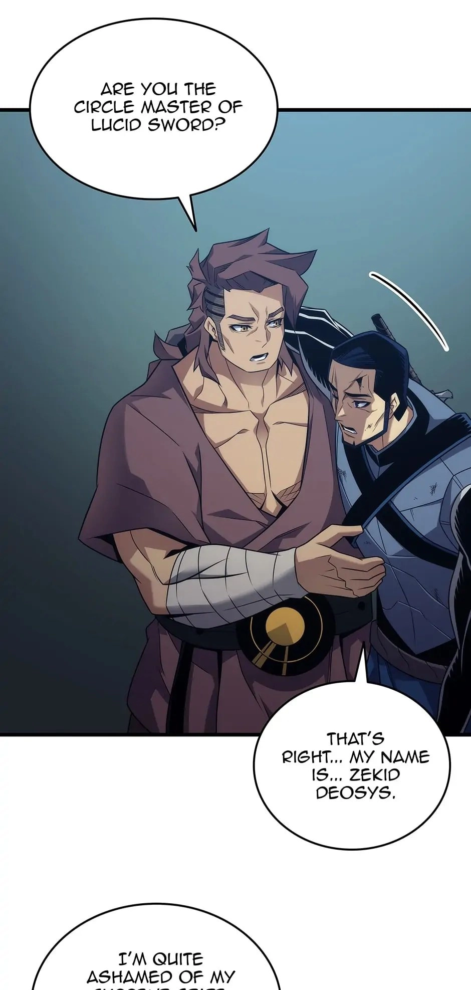 The Great Mage Returns After 4000 Years Chapter 173 – Who Is Lord Page 17
