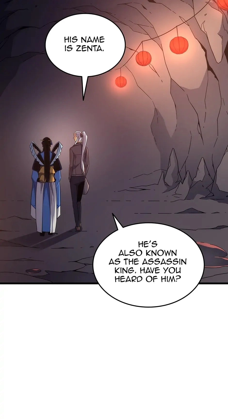 The Great Mage Returns After 4000 Years Chapter 174 – The Riddle Page 61