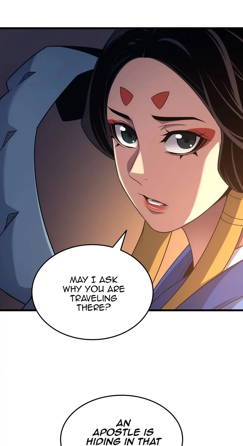 The Great Mage Returns After 4000 Years Chapter 174 – The Riddle Page 59
