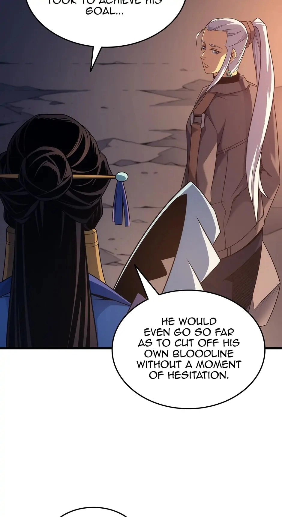 The Great Mage Returns After 4000 Years Chapter 174 – The Riddle Page 63