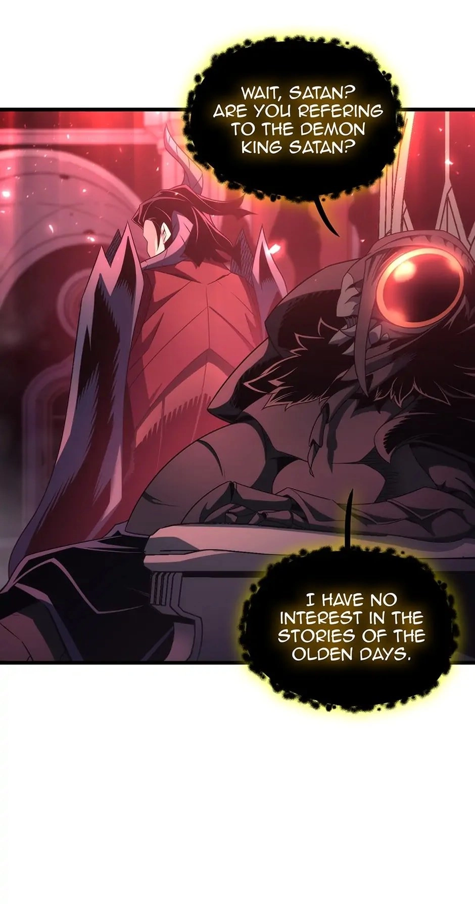 The Great Mage Returns After 4000 Years Chapter 174 – The Riddle Page 34