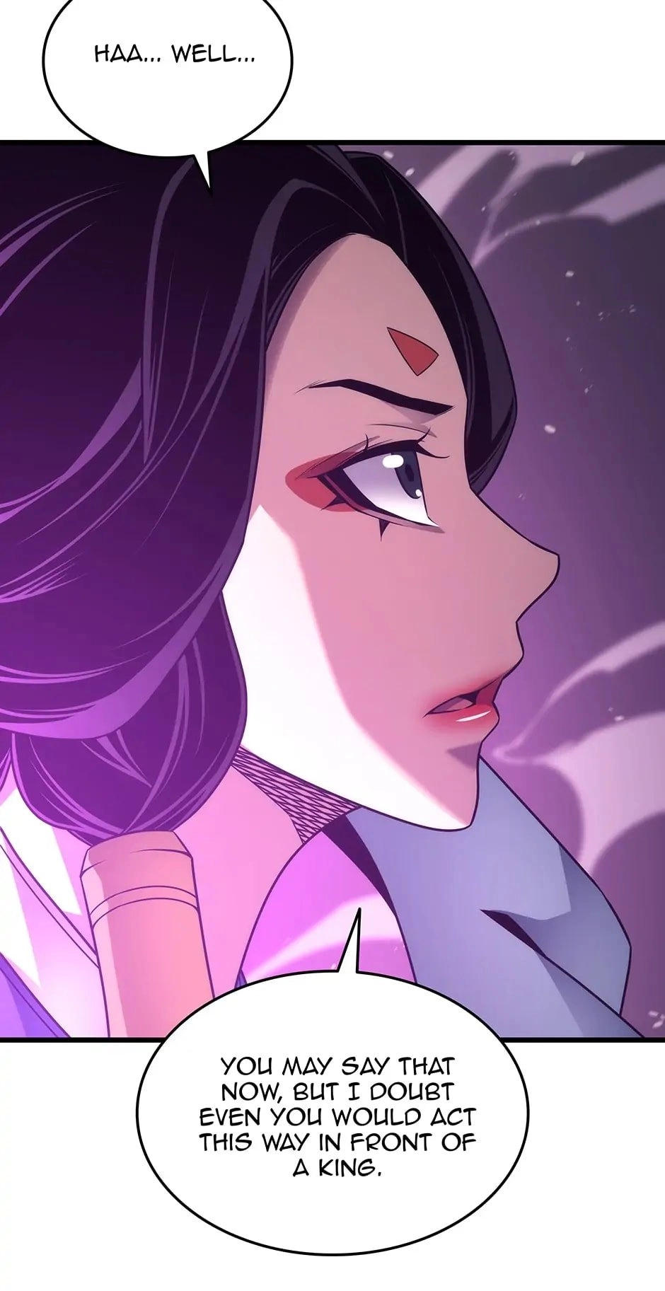 The Great Mage Returns After 4000 Years Chapter 174 – The Riddle Page 76