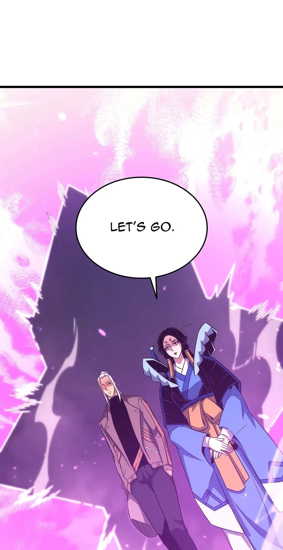 The Great Mage Returns After 4000 Years Chapter 174 – The Riddle Page 77