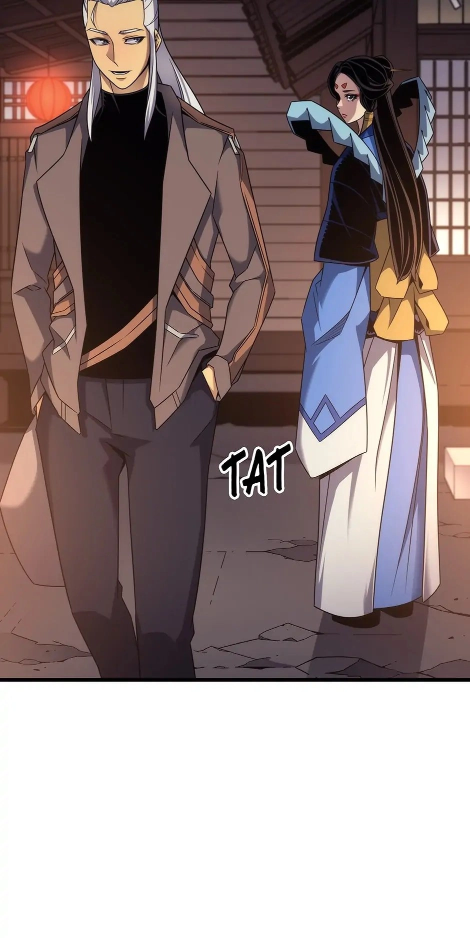 The Great Mage Returns After 4000 Years Chapter 174 – The Riddle Page 58