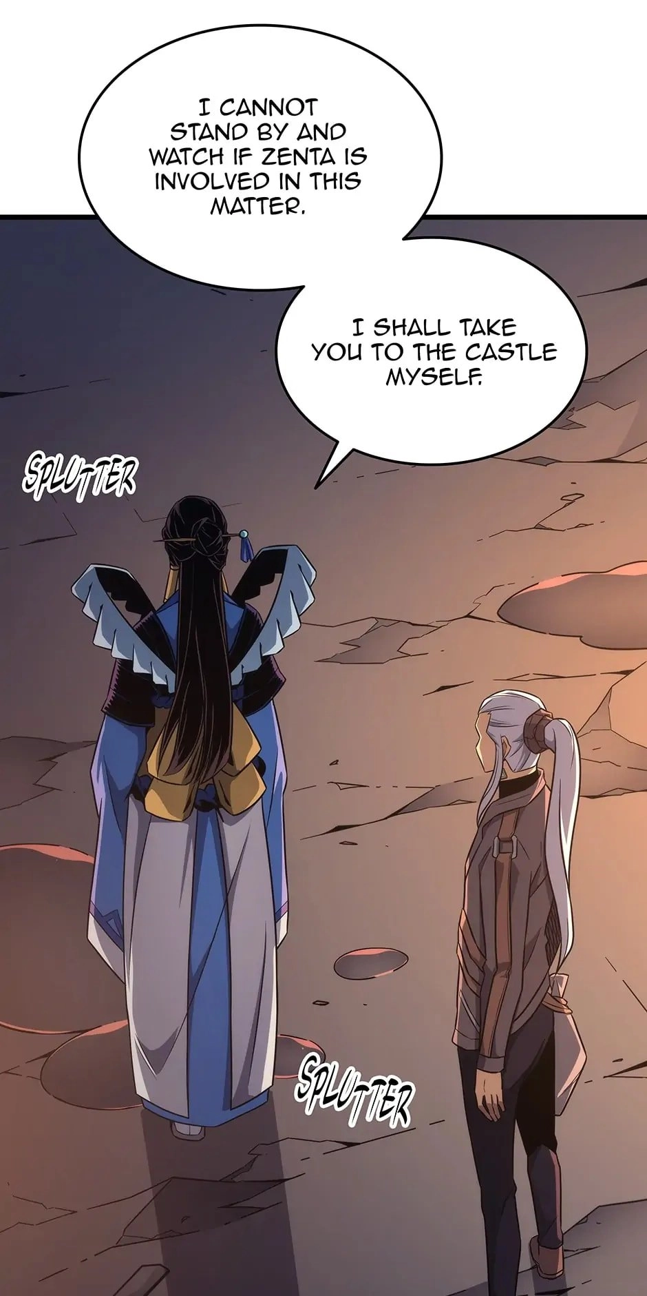 The Great Mage Returns After 4000 Years Chapter 174 – The Riddle Page 65