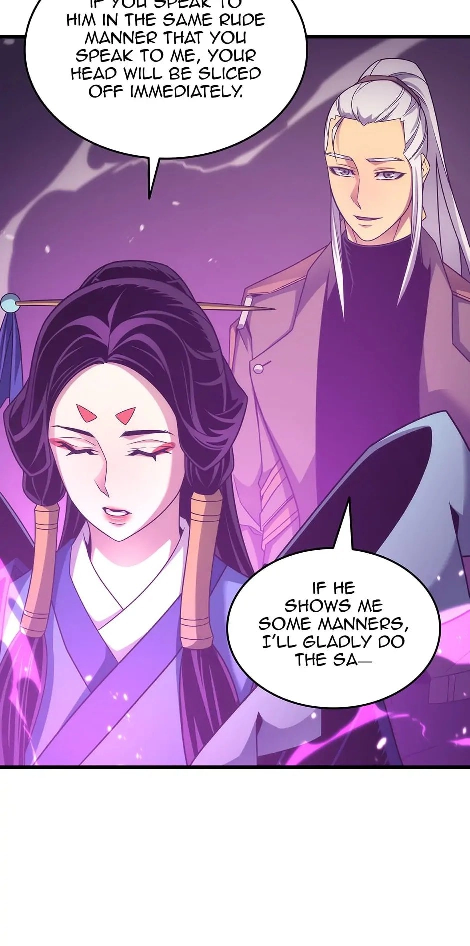 The Great Mage Returns After 4000 Years Chapter 174 – The Riddle Page 74