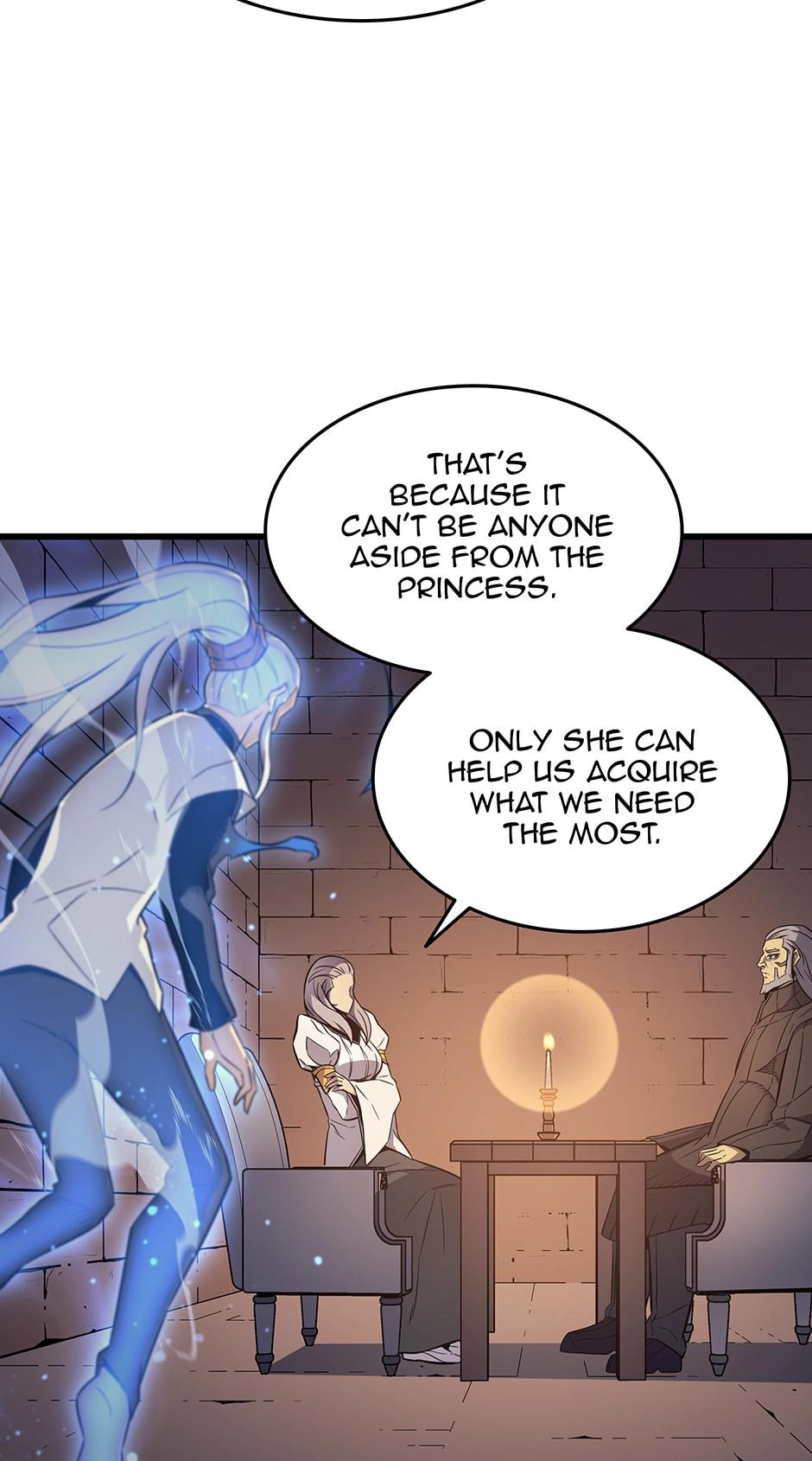 The Great Mage Returns After 4000 Years Chapter 112 Page 25