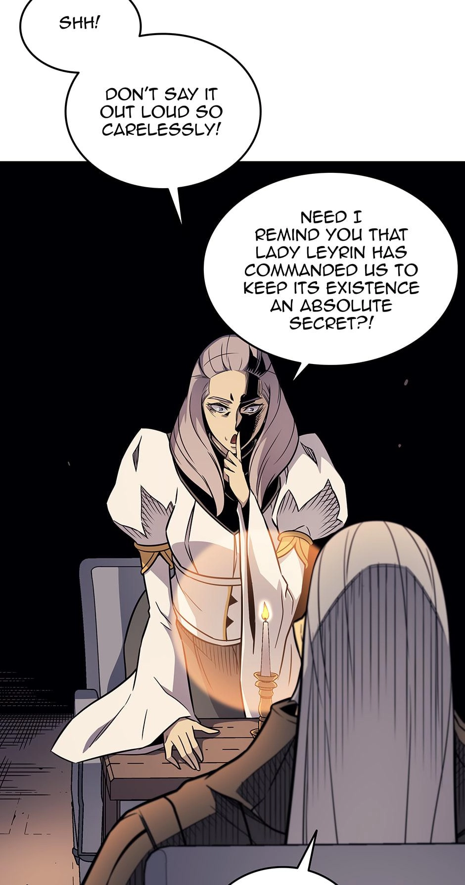 The Great Mage Returns After 4000 Years Chapter 112 Page 29
