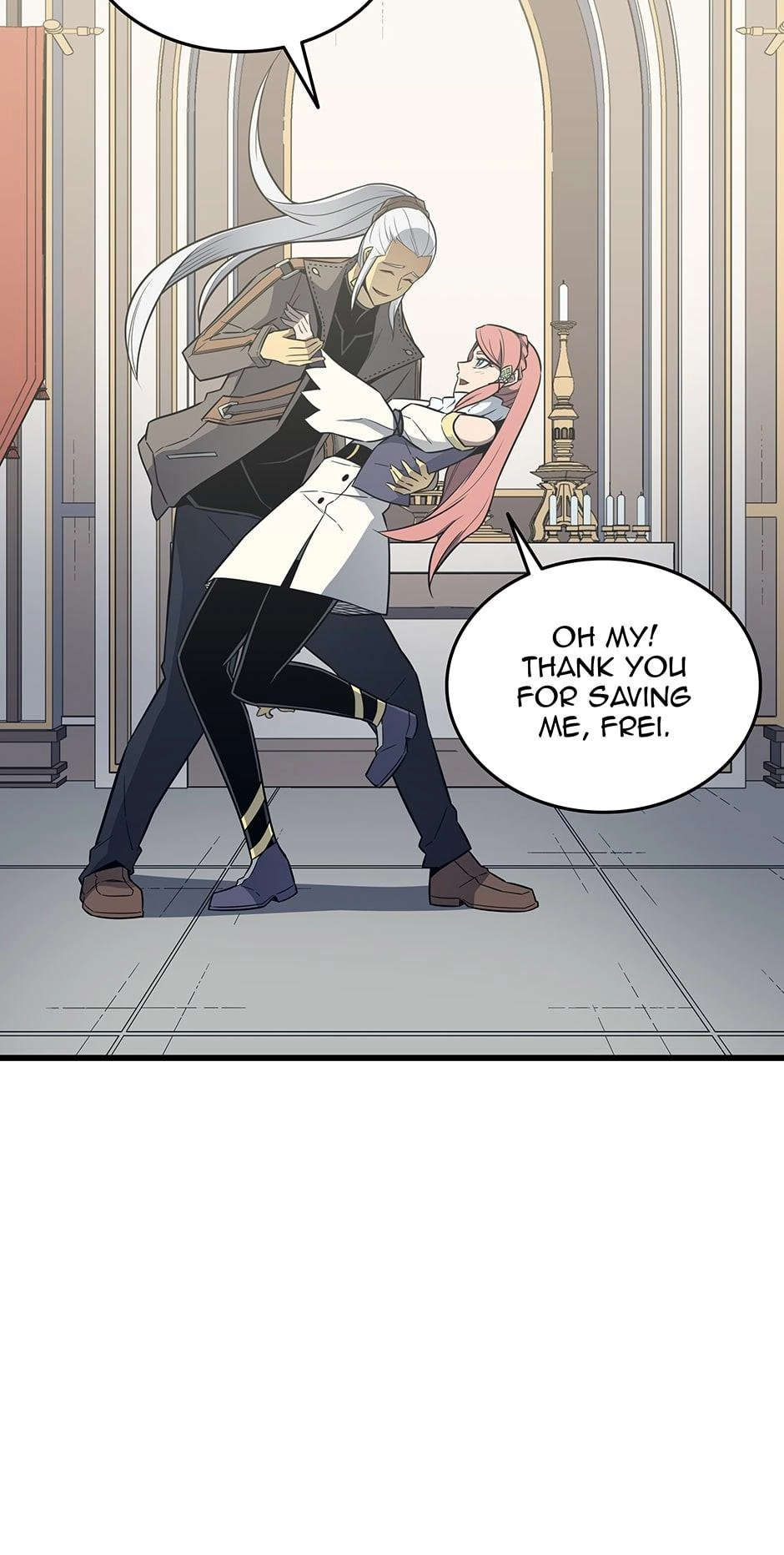 The Great Mage Returns After 4000 Years Chapter 112 Page 67