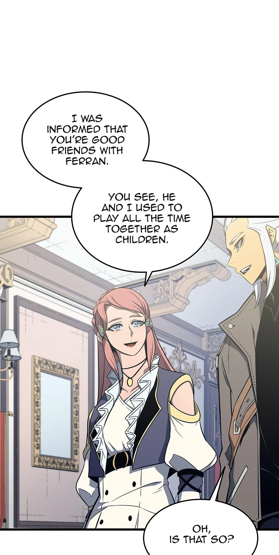 The Great Mage Returns After 4000 Years Chapter 112 Page 63